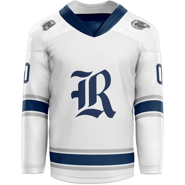Randolph Middle School Adult Goalie Reversible Sublimated Jersey