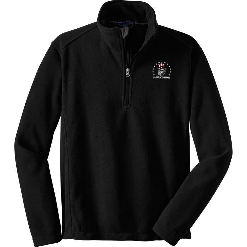 Phila Revolution Value Fleece 1/4-Zip Pullover