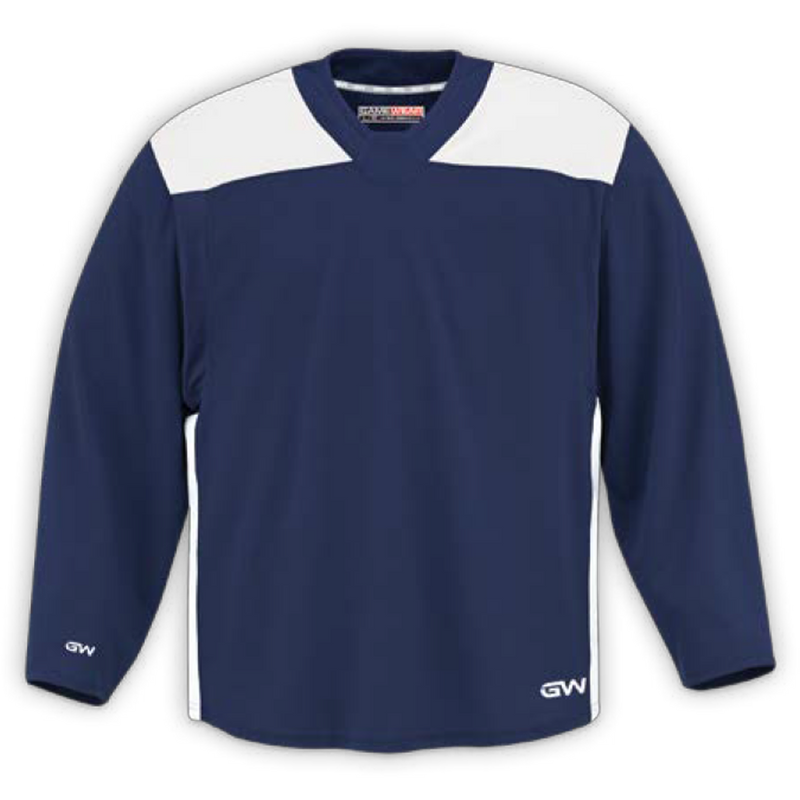 Gamewear Two-Tone Practice Jersey - Royal