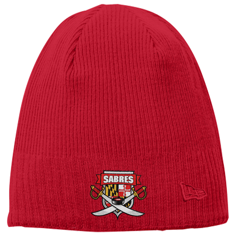 SOMD Sabres New Era Knit Beanie