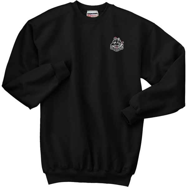 Grundy Senators Ultimate Cotton - Crewneck Sweatshirt