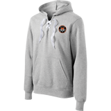 Princeton Jr. Tigers Lace Up Pullover Hooded Sweatshirt