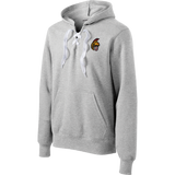 Seacoast Spartans (Ice Hockey) Lace Up Pullover Hooded Sweatshirt