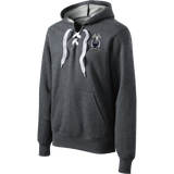 East Coast Vikings (Mens) Lace Up Pullover Hooded Sweatshirt