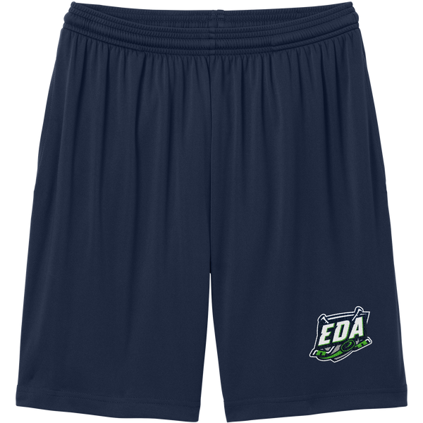 EDA PosiCharge Competitor 7 Inch Pocketed Short