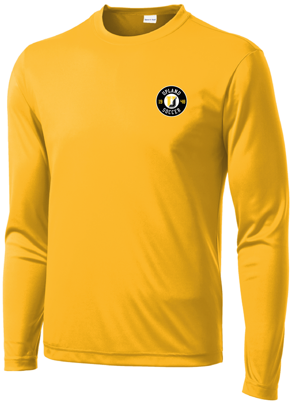 Upland Soccer Long Sleeve PosiCharge Competitor Tee