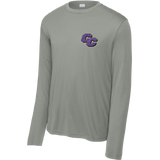 Curry College (Fear None CC) Youth Long Sleeve PosiCharge Competitor Tee