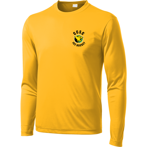 Chester County Long Sleeve PosiCharge Competitor Tee