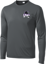 Old Bridge Jr. Knights Long Sleeve PosiCharge Competitor Tee