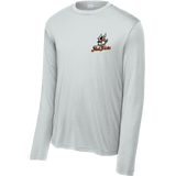 Danbury Hat Tricks Long Sleeve PosiCharge Competitor Tee