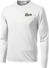 Royals Hockey Club Long Sleeve PosiCharge Competitor Tee