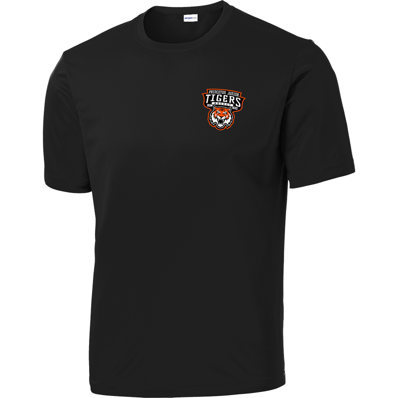 Princeton Jr. Tigers PosiCharge Competitor Tee