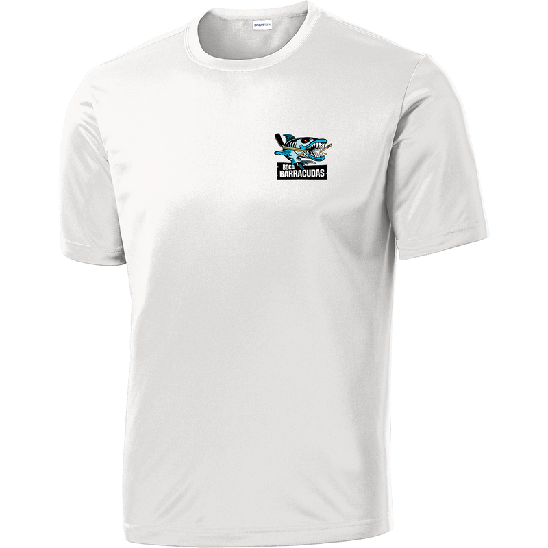 Boca Barracudas PosiCharge Competitor Tee