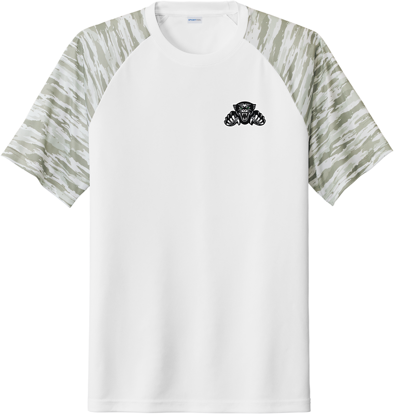 Igloo Jaguars Drift Camo Colorblock Tee