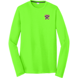 NY Stars Long Sleeve PosiCharge Competitor Cotton Touch Tee