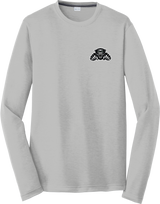 Igloo Jaguars Long Sleeve PosiCharge Competitor Cotton Touch Tee