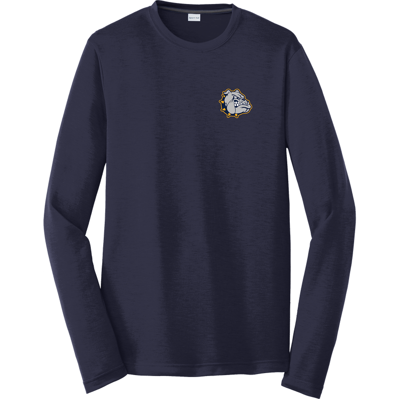 Chelsea Bulldogs Long Sleeve PosiCharge Competitor Cotton Touch Tee