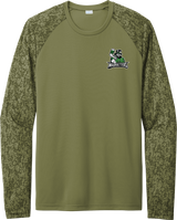 Atlanta Madhatters Long Sleeve Digi Camo Tee