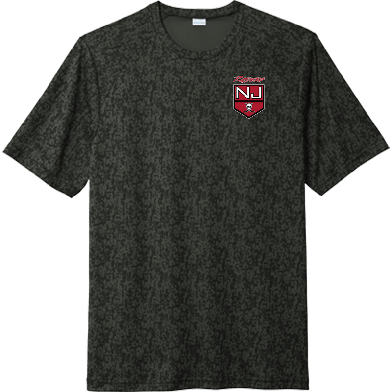 NJ Raiders Digi Camo Tee