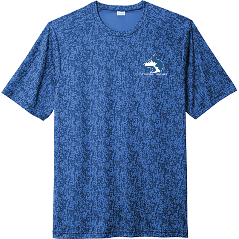 Pittsburgh Huskies Digi Camo Tee