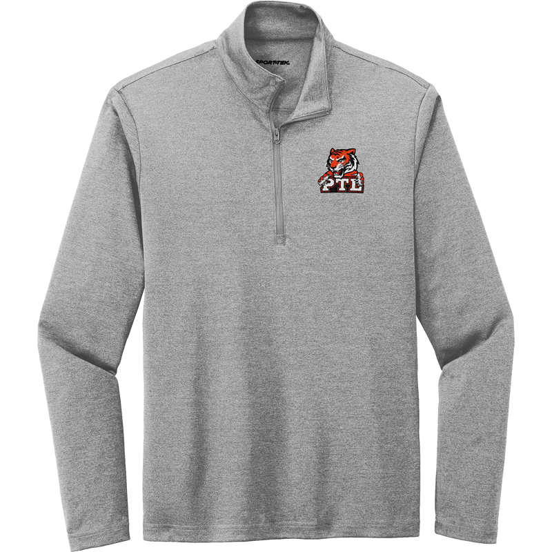 Princeton Tiger Lilies Endeavor 1/2-Zip Pullover