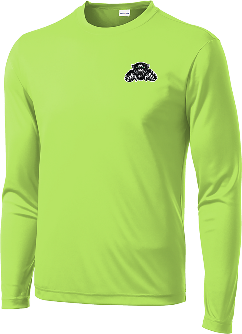 Igloo Jaguars Long Sleeve PosiCharge Competitor Tee