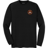 Princeton Jr. Tigers Long Sleeve Ultimate Performance Crew