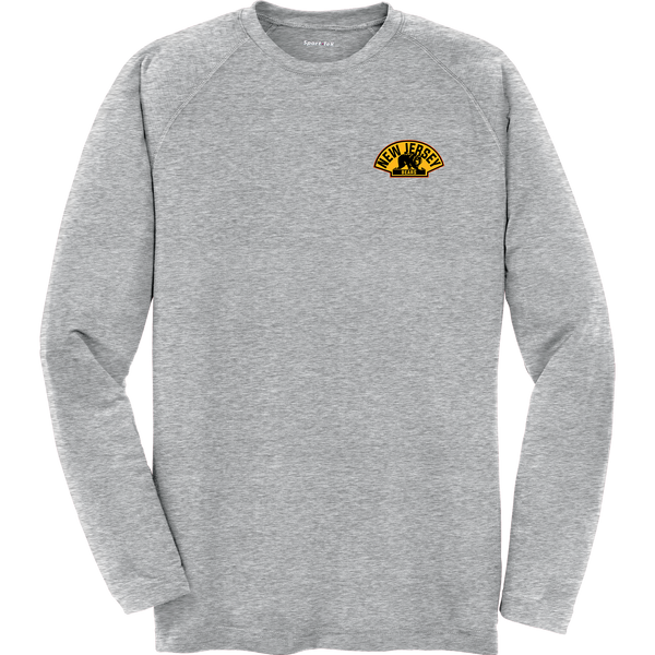 NJ Bears Long Sleeve Ultimate Performance Crew