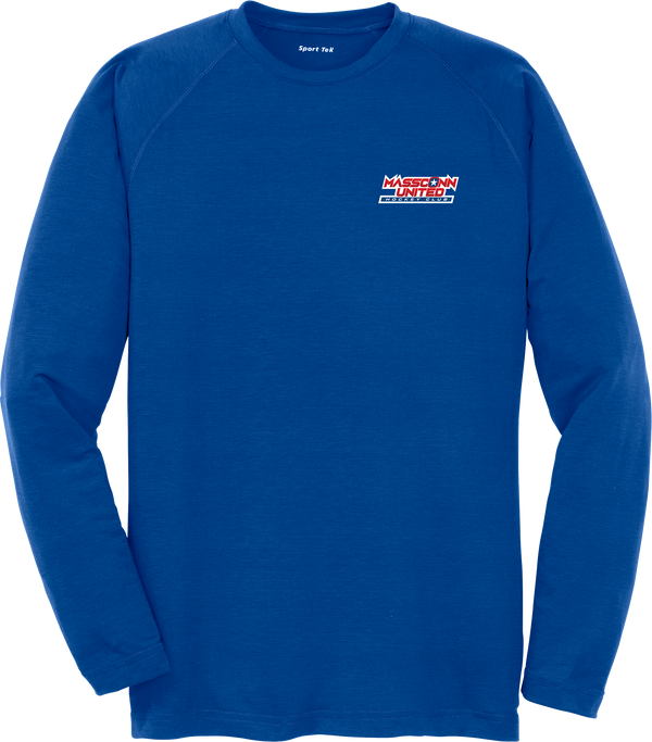 Mass Conn United Long Sleeve Ultimate Performance Crew