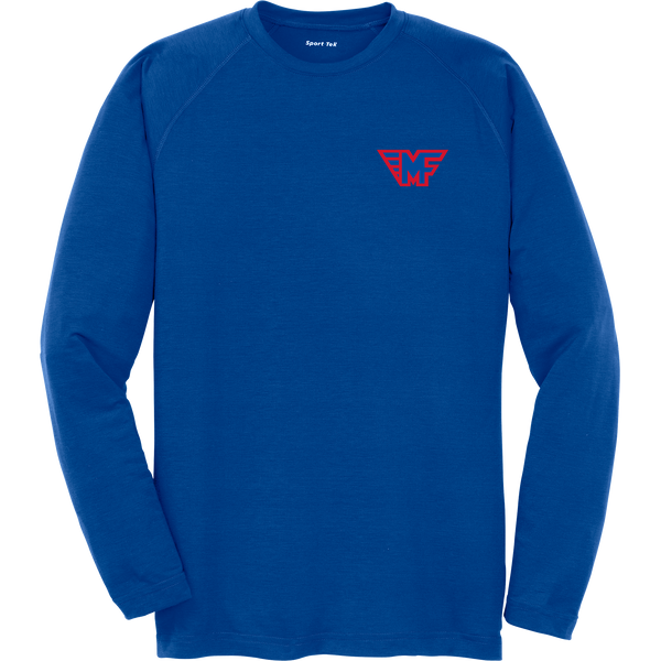 Mid-Fairfield Long Sleeve Ultimate Performance Crew