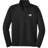 Benet Hockey Sport-Wick Stretch 1/4-Zip Pullover