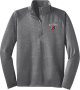 Philadelphia Blazers Sport-Wick Stretch 1/4-Zip Pullover