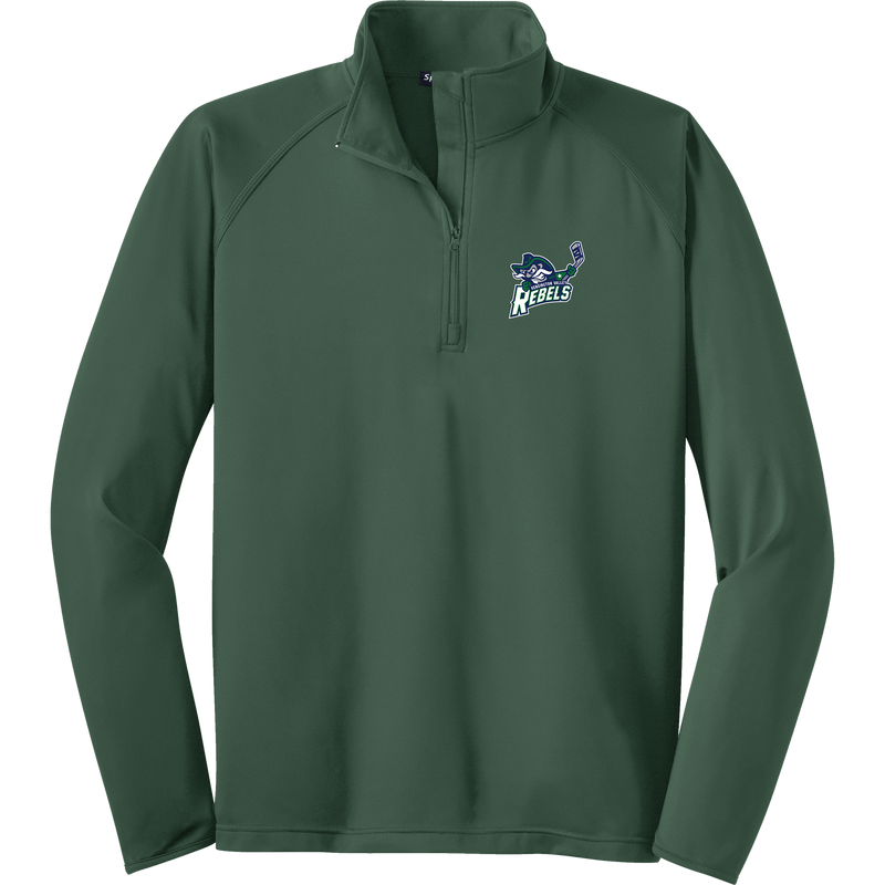 Kensington Valley Rebels Sport-Wick Stretch 1/4-Zip Pullover