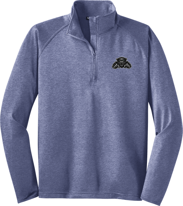 Igloo Jaguars Sport-Wick Stretch 1/4-Zip Pullover