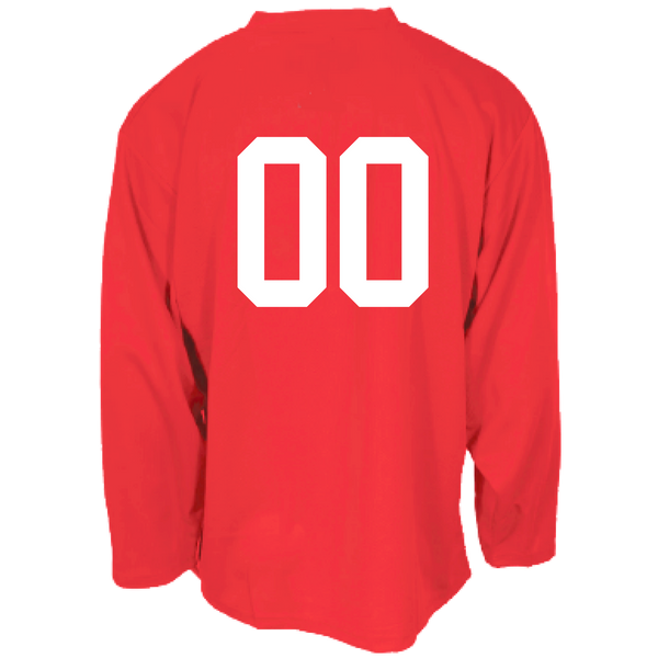 Mercer Mini Chiefs Youth Goalie Practice Jersey