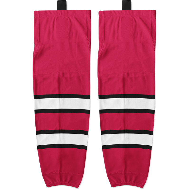 Seacoast Spartans Sublimated Tech Socks