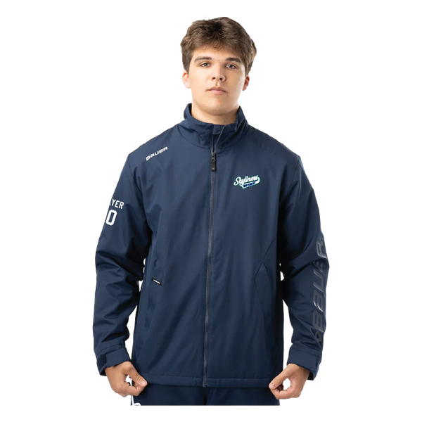 Youth Bauer S24 Lightweight Jacket (Skyliners)