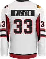 Mercer Tier 1 Half Ice Mites Adult Goalie Jersey