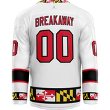 Team Maryland Youth Player Hybrid Jersey