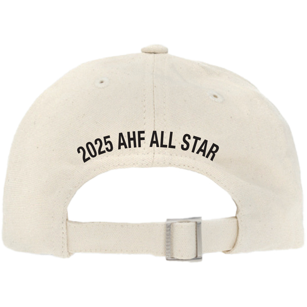 AHF All Star Breakaway Unstructured Cap