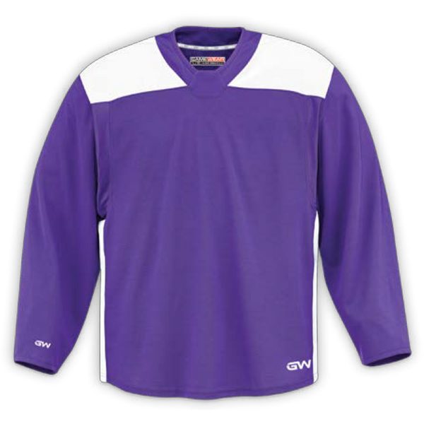 Gamewear Two-Tone Practice Jersey - Violet