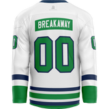 Woodbridge Wolfpack Bridge Adult Player Sublimated Jersey