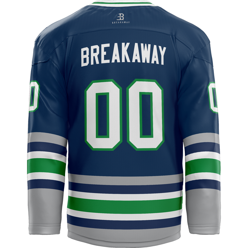 Woodbridge Wolfpack Tier 2 Adult Player Hybrid Jersey