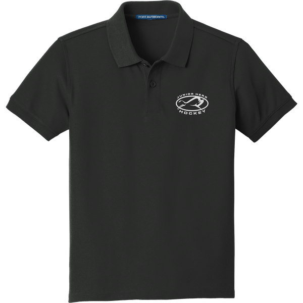 Jr. Herd Youth Core Classic Pique Polo