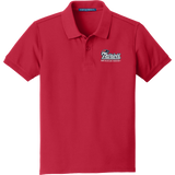 Secaucus Patriots Youth Core Classic Pique Polo