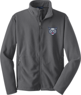 CT Bobcats Youth Value Fleece Jacket