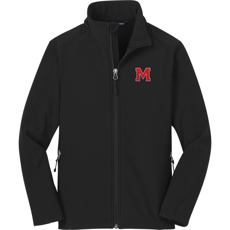 Mount St. Charles Youth Core Soft Shell Jacket
