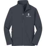 Midd South Athletics Youth Core Soft Shell Jacket