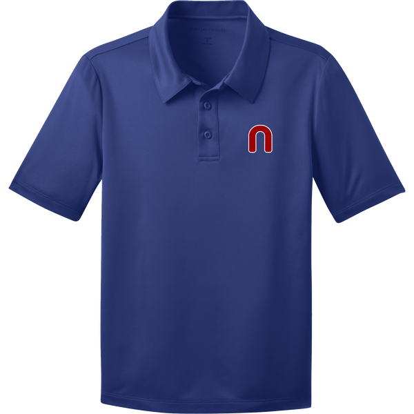 Namami Youth Silk Touch Performance Polo