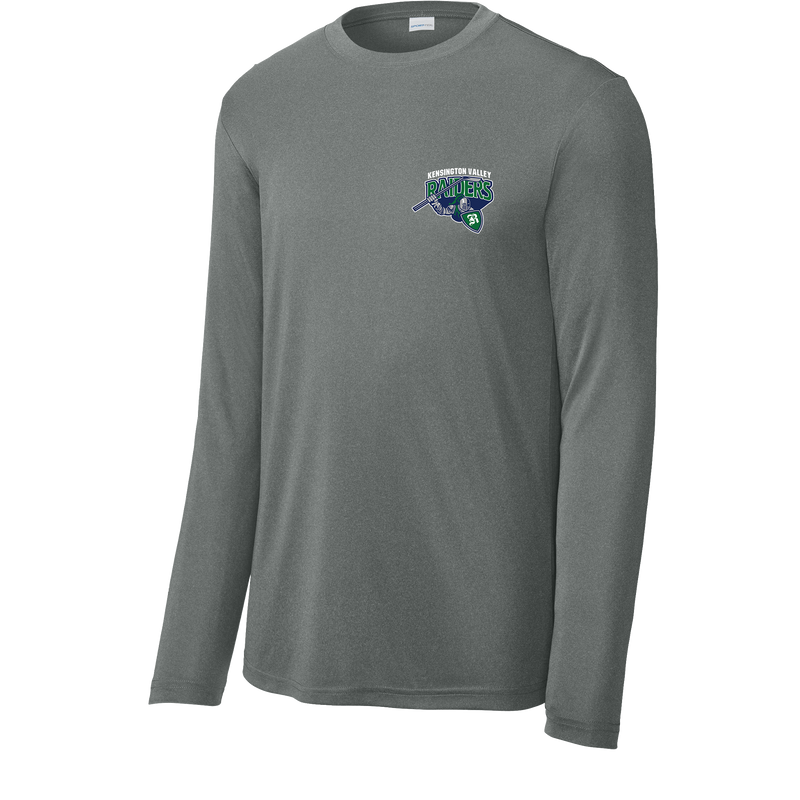 Kensington Valley Raiders Youth Long Sleeve PosiCharge Competitor Tee